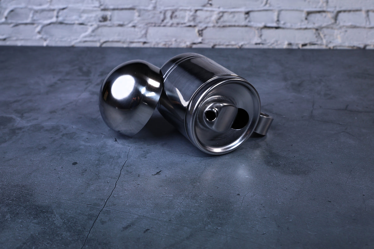 Oil Cruet Stainless Steel Small