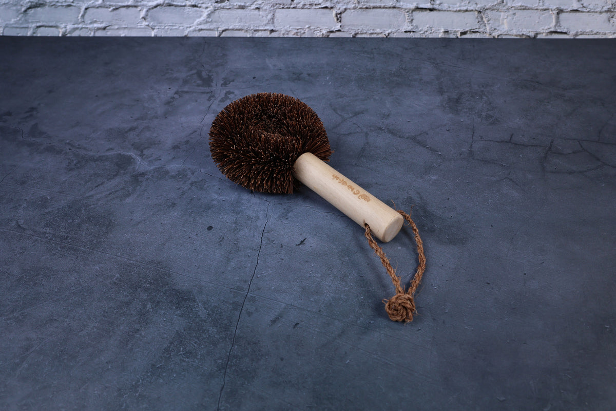 Kamenoko Ironware Pro Scrubber