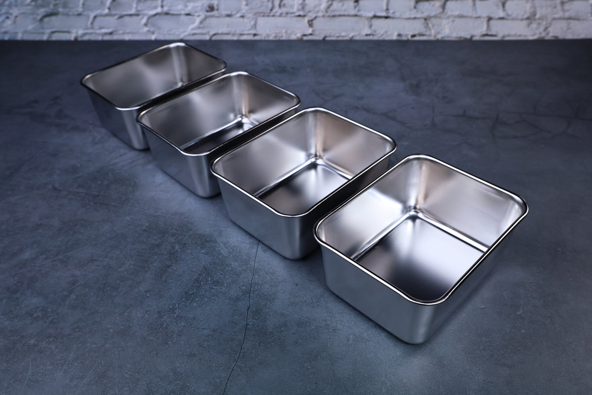 Yakumi Condiment Pan 4-Compartment