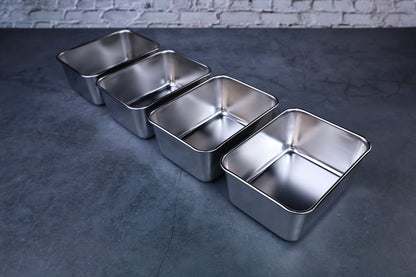 Yakumi Condiment Pan 4-Compartment
