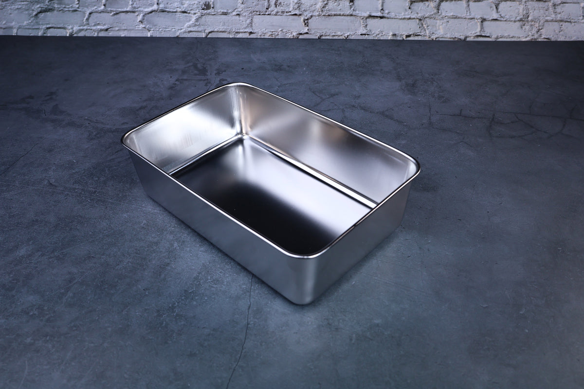 Yakumi Condiment Pan 2-Compartment