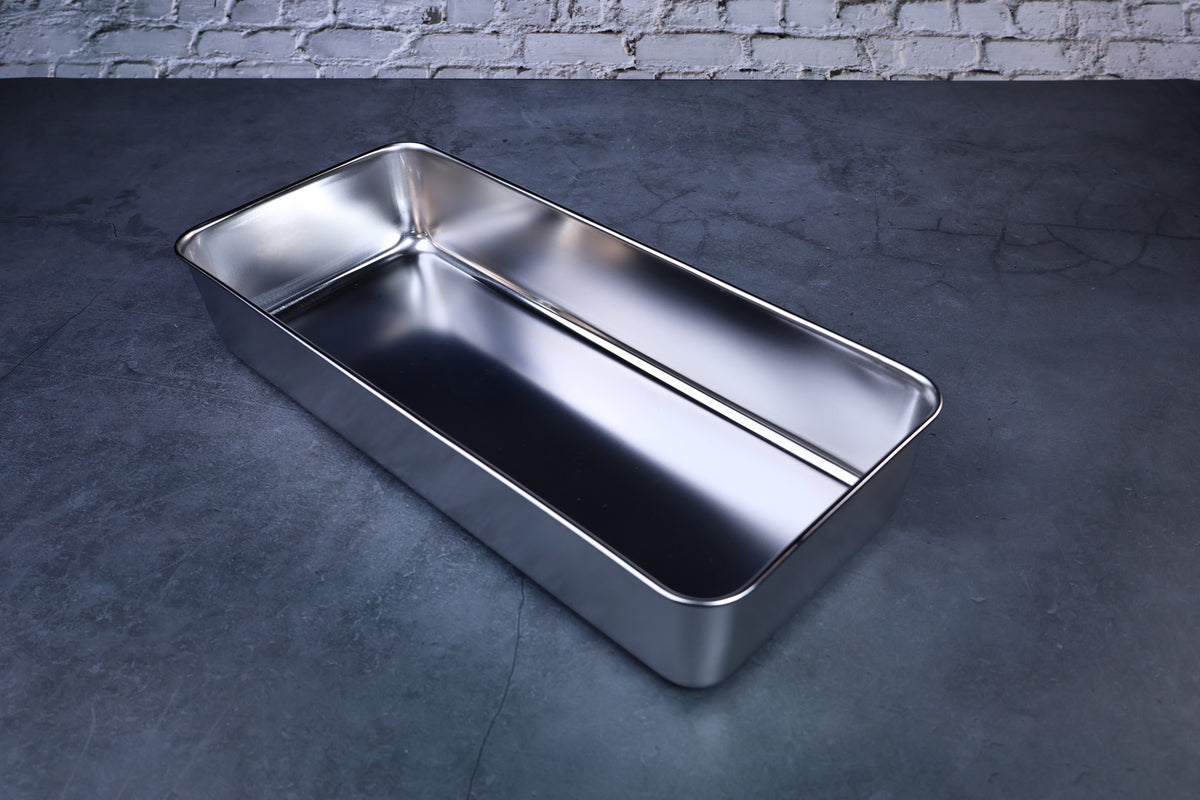 Yakumi Condiment Pan 3-Compartment