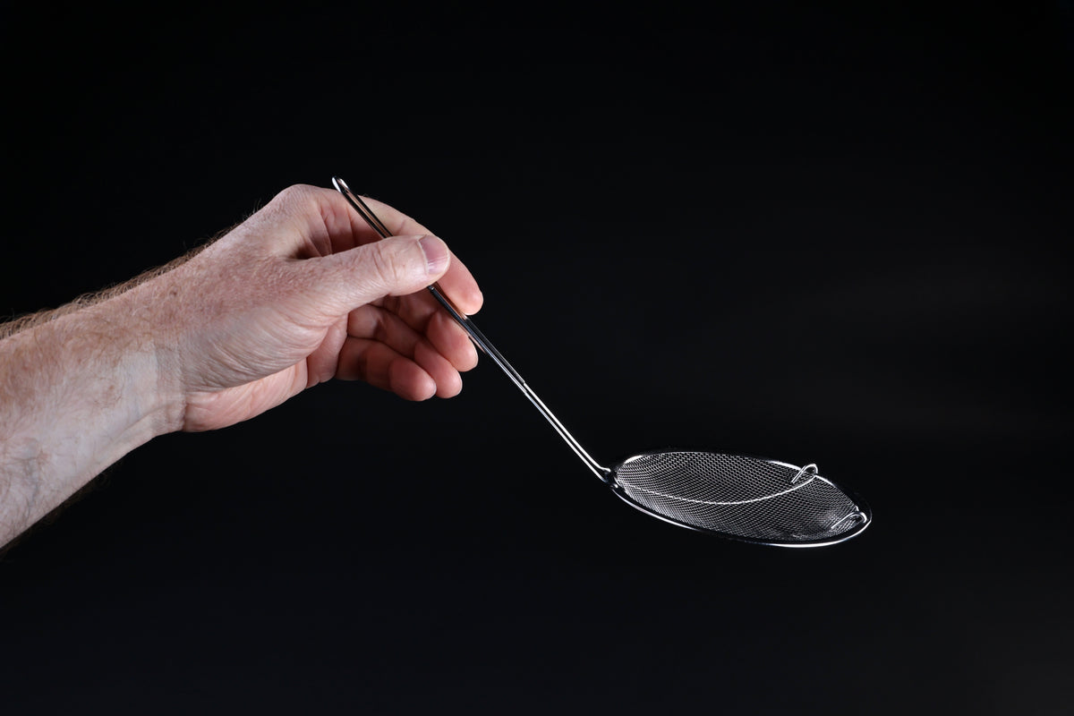Coarse Mesh Skimmer