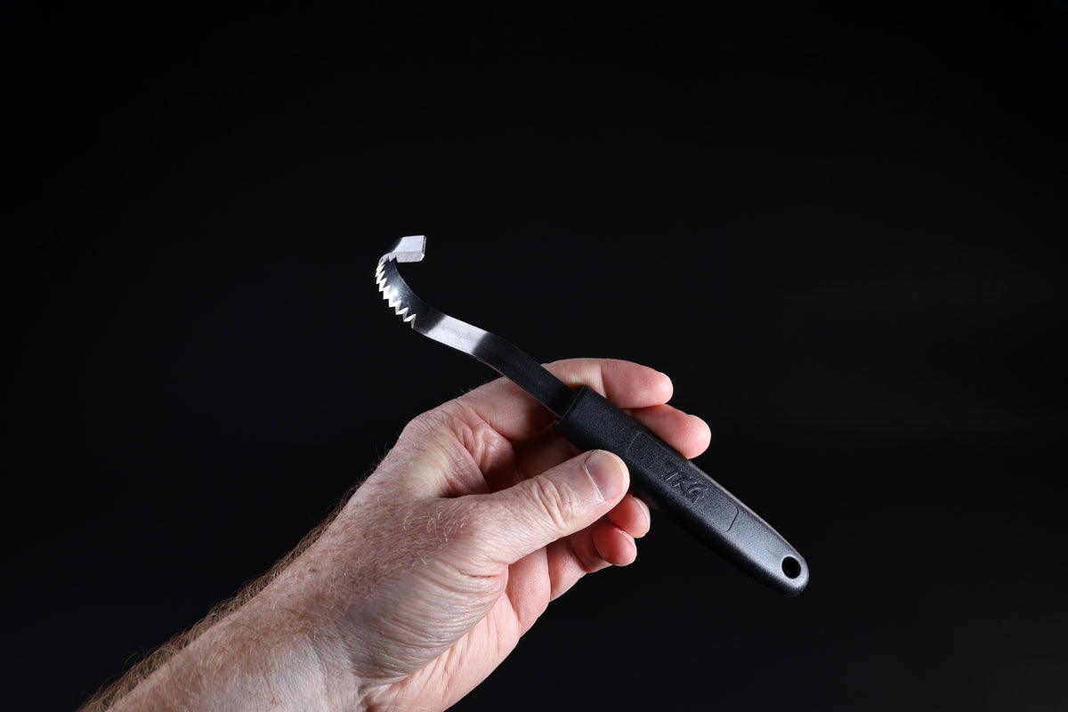 Butter Curler &amp; Vegetable Tool