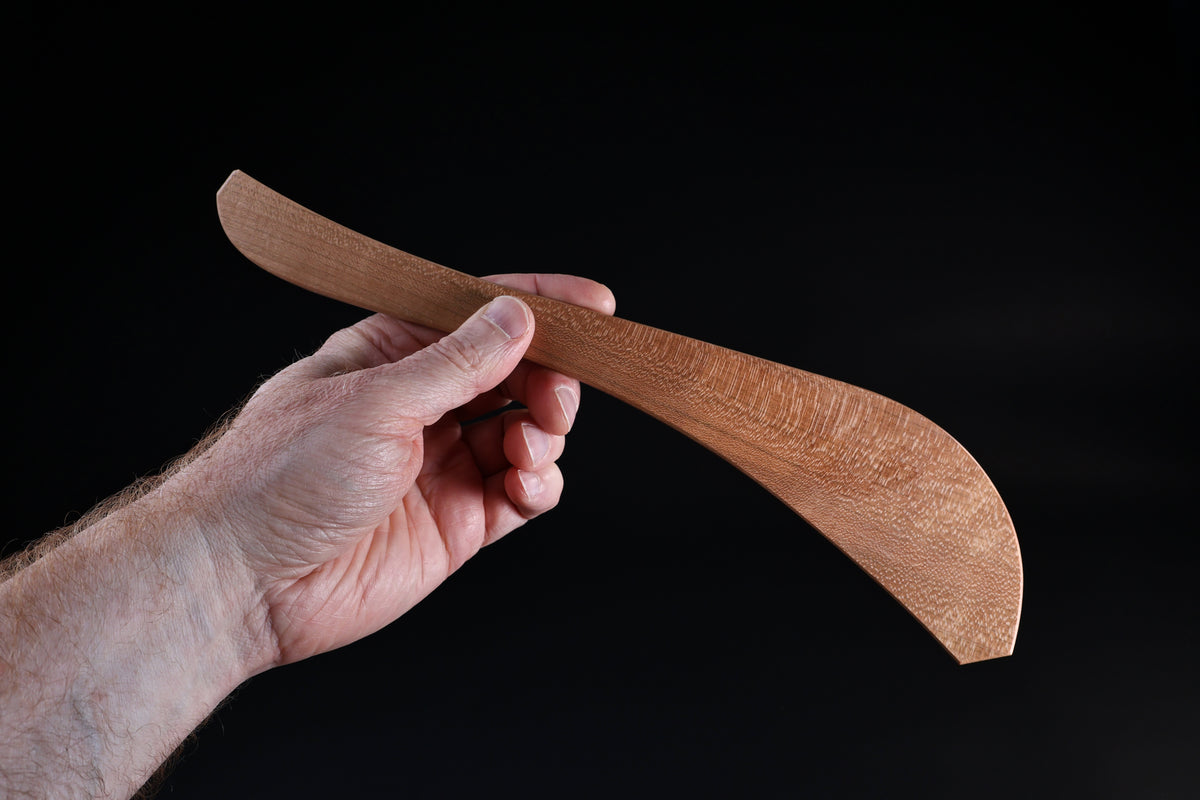 Okubo House Handmade Cooking Spatula Cherry