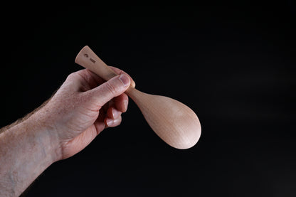 Azmaya Handmade Rice Paddle