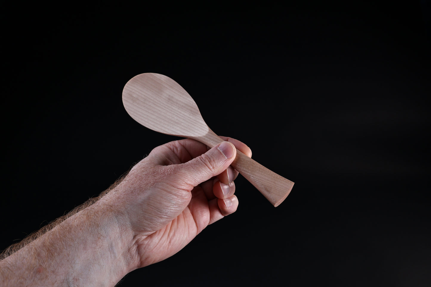 Azmaya Handmade Rice Paddle