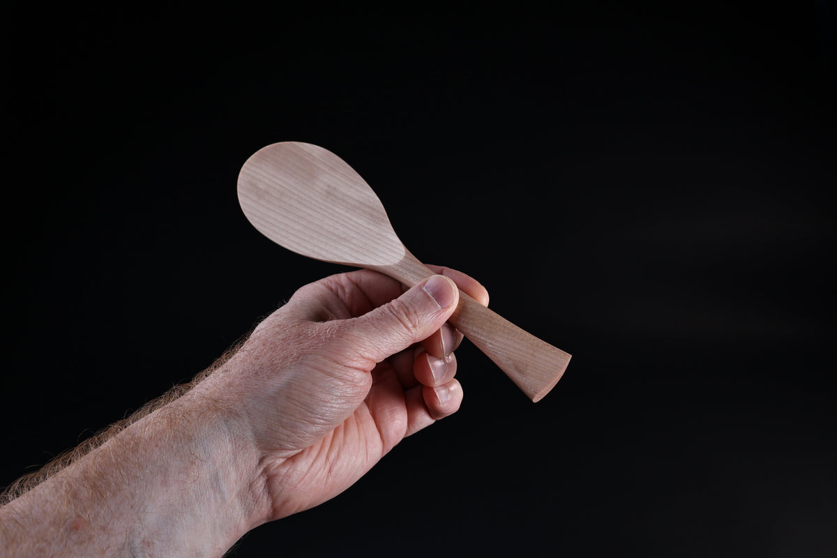 Azmaya Handmade Rice Paddle S