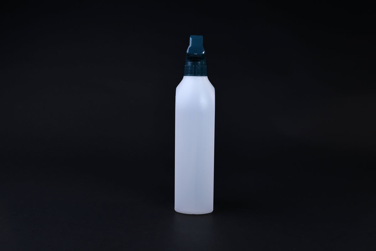 Flat-Sided Spray Bottle