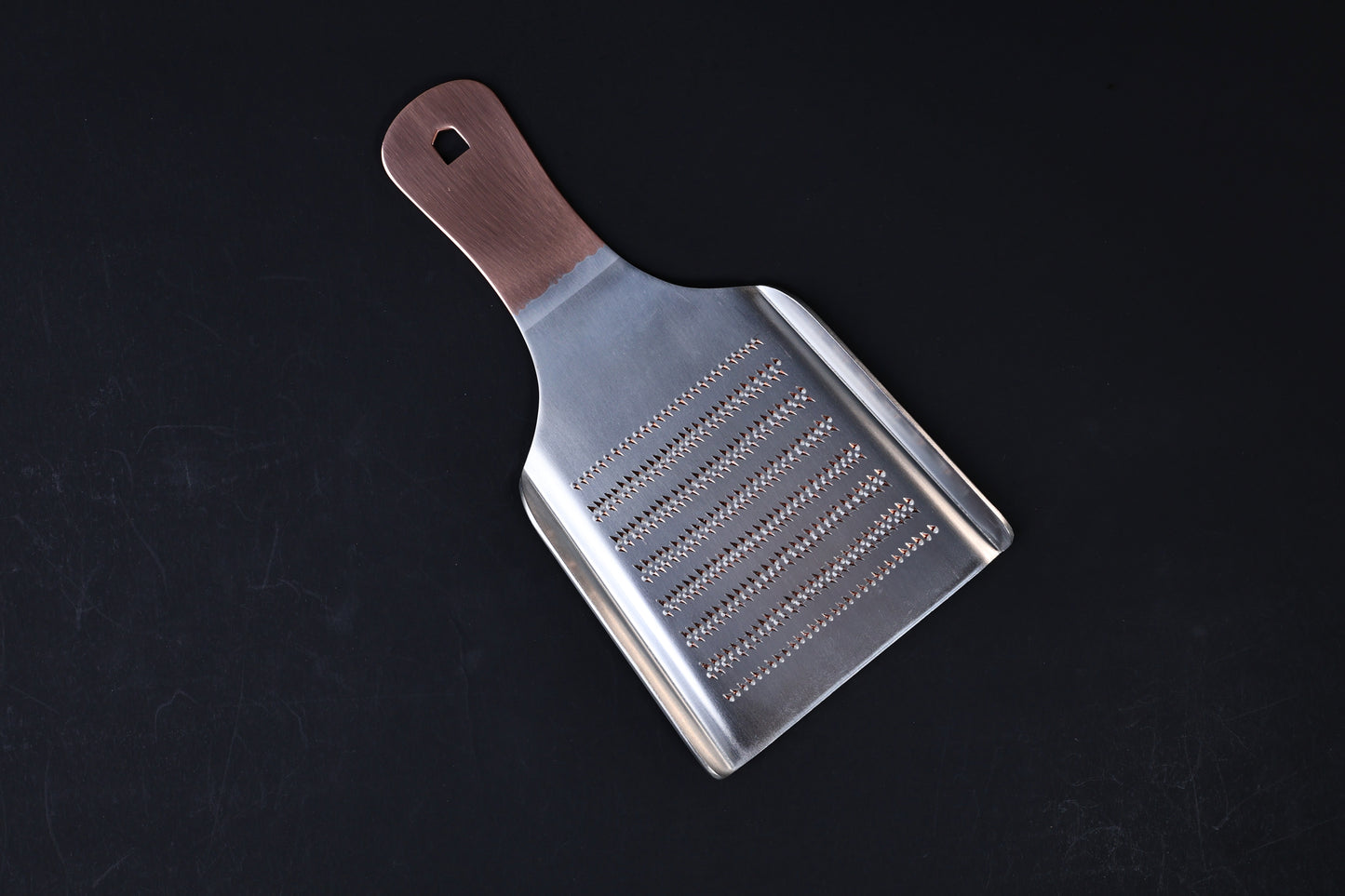 Oroshigane Copper Grater Dual-Sided No. 5