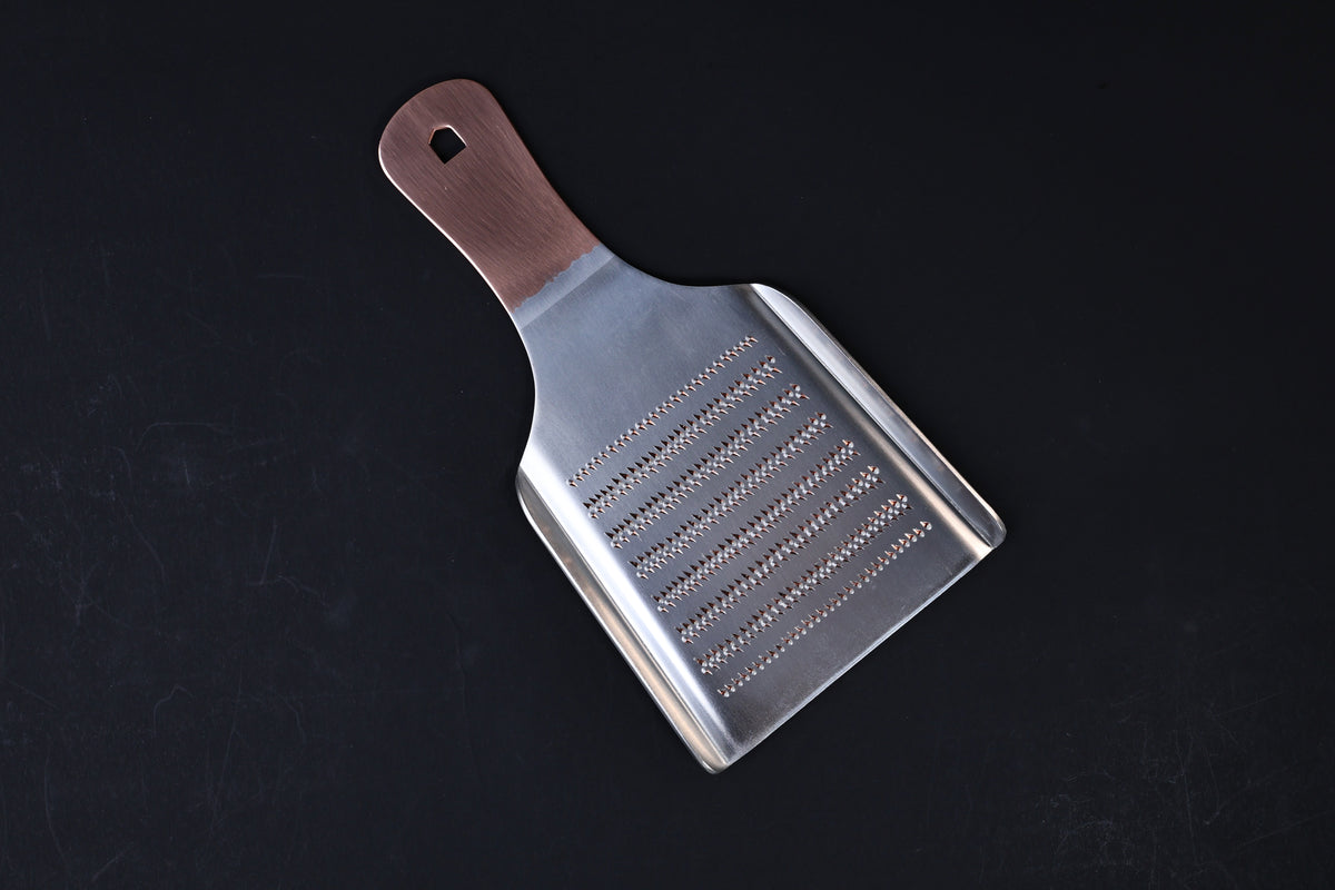 Oroshigane Copper Grater Dual-Sided No. 5