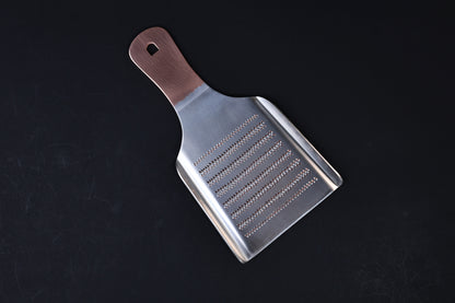 Oroshigane Copper Grater Dual-Sided No. 5