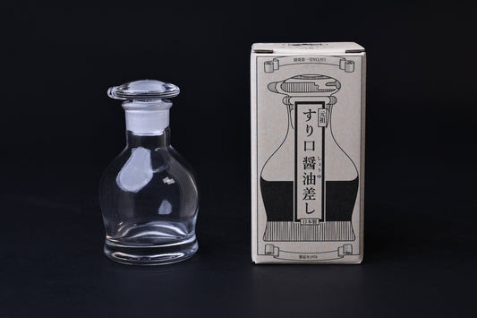 Hirota Glass Original Soy Sauce Cruet