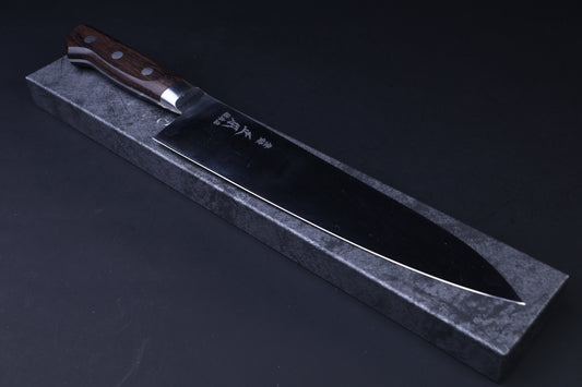 Masamoto CT Carbon Steel 240mm Gyuto