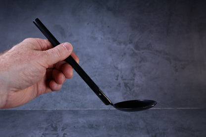 Stainless Steel Oxidized Ladle Solid