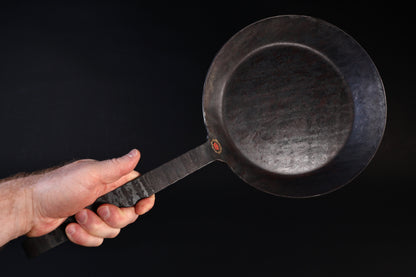 Turk Hand-Forged Iron Frying Pan 26cm