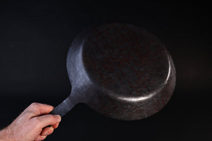 Turk Hand-Forged Iron Frying Pan 28cm