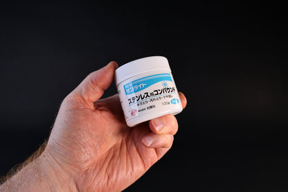 Koyo New Sunlite Polishing Compound - Stainless Steel