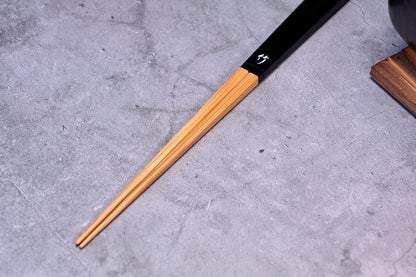 Diamond Cut Saibashi Chopsticks 24cm