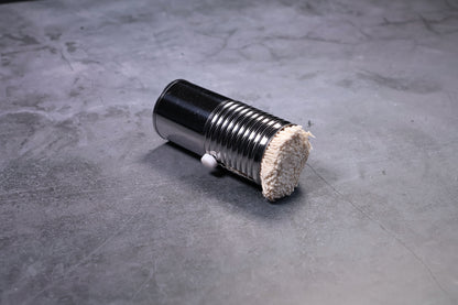 Ichibishi Oil Brush Stainless Steel Housing