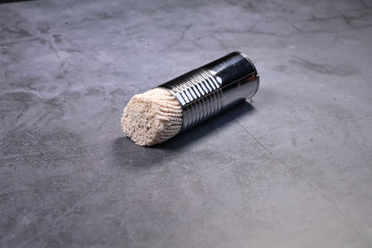Ichibishi Oil Brush Stainless Steel Housing