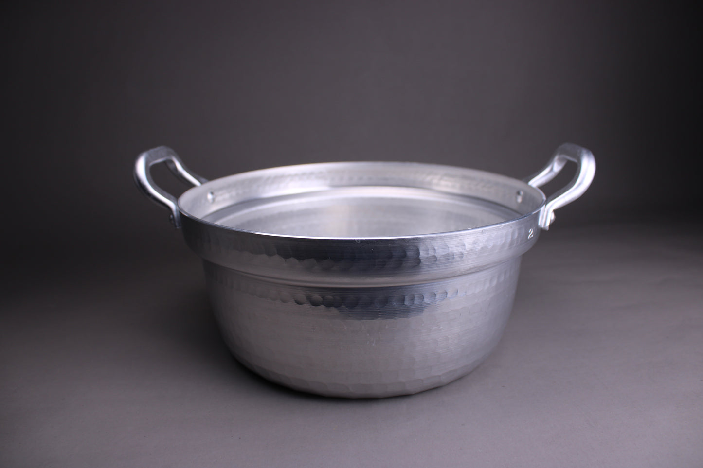 dantsuki seiro pot 21cm nakamura douki stepped ledge for steaming and drop lid 