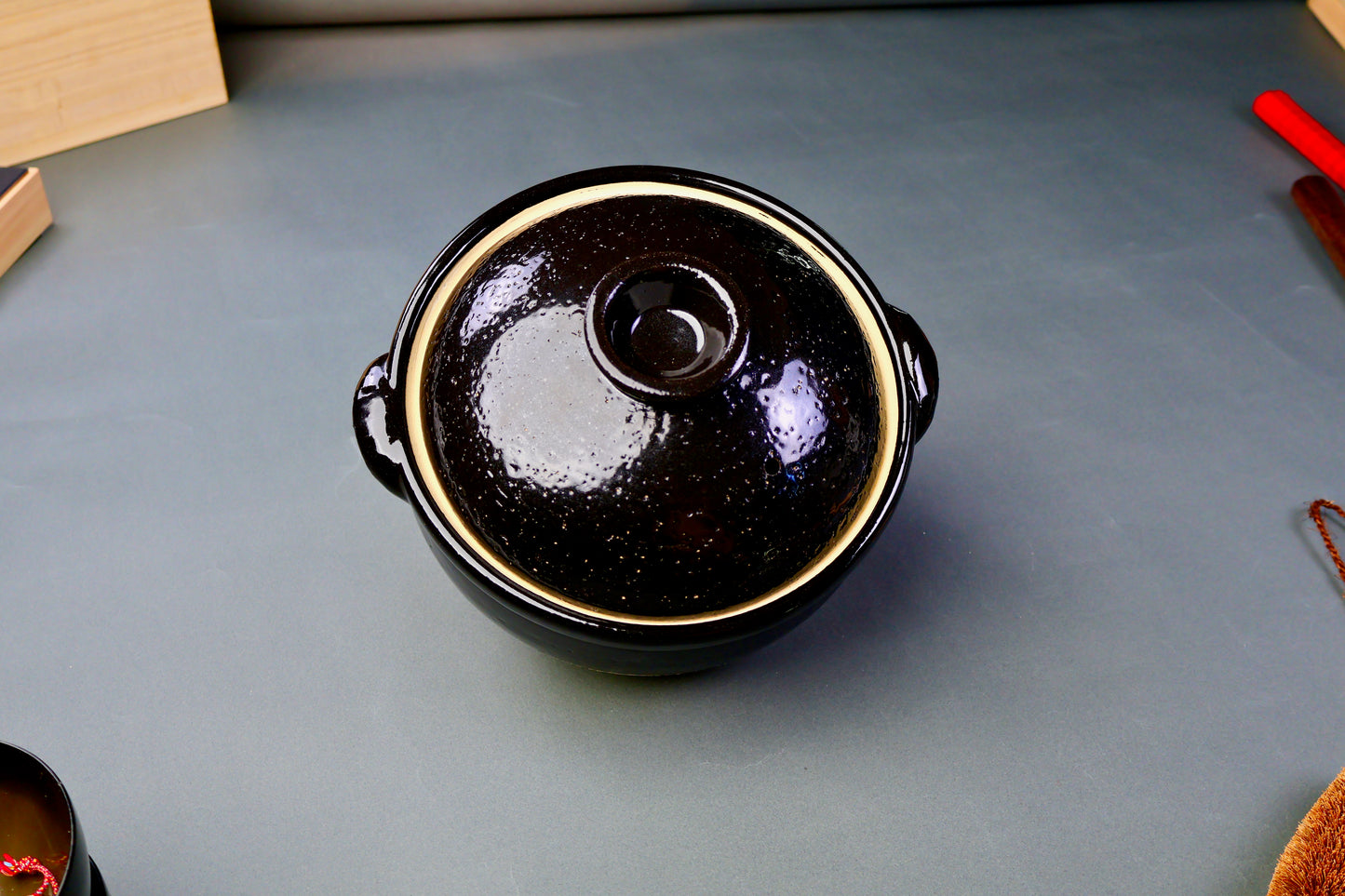 Iga Yaki Rice Donabe