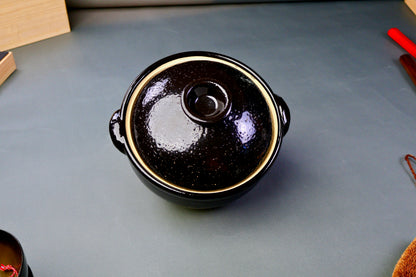 Iga Yaki Rice Donabe