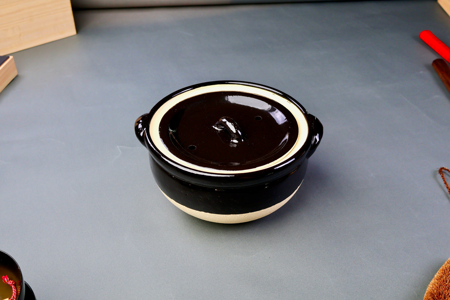 Iga Yaki Rice Donabe