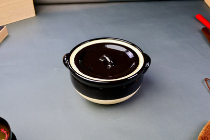 Iga Yaki Rice Donabe