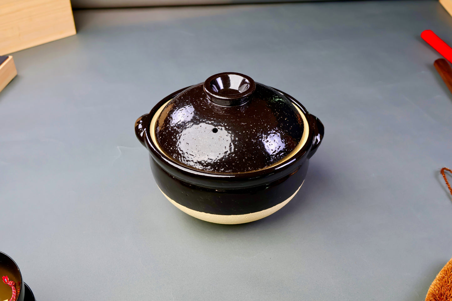 Iga Yaki Rice Donabe