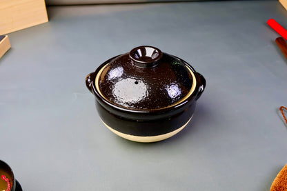 Iga Yaki Rice Donabe