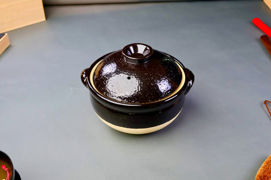 Iga Yaki Rice Donabe