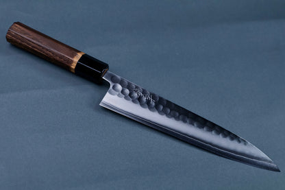 Yoshikane SKD Tsuchime Gyuto 210mm