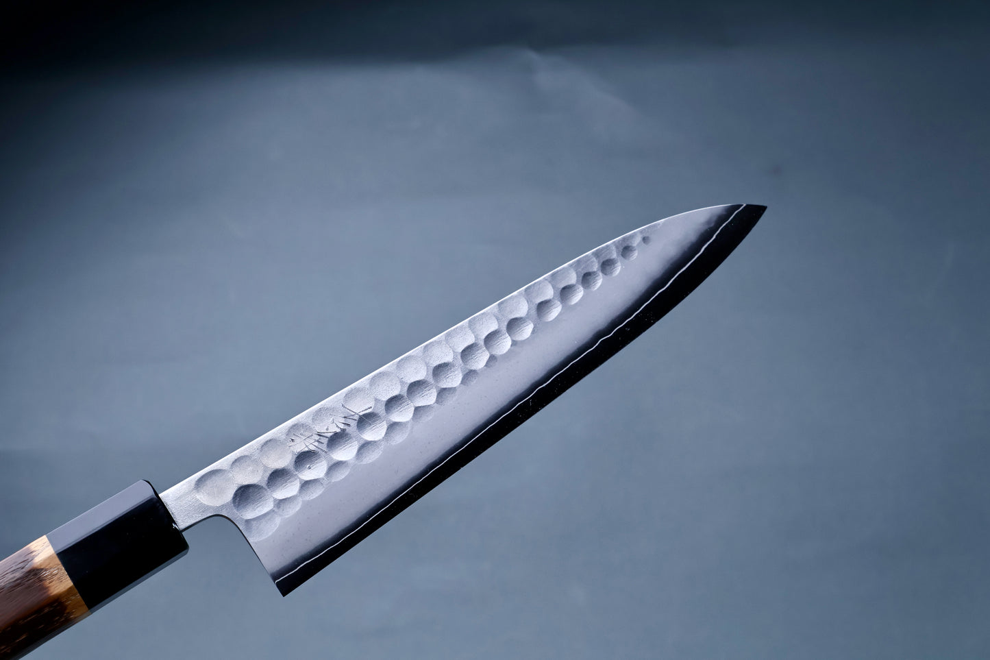Yoshikane SKD Tsuchime Gyuto 210mm
