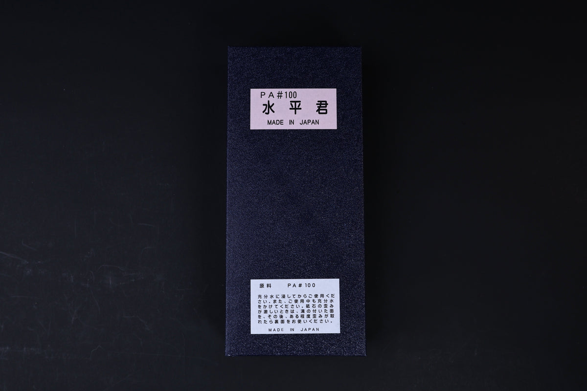 Imanishi Suiheikun Flattening Stone Large packaging box showing PA 