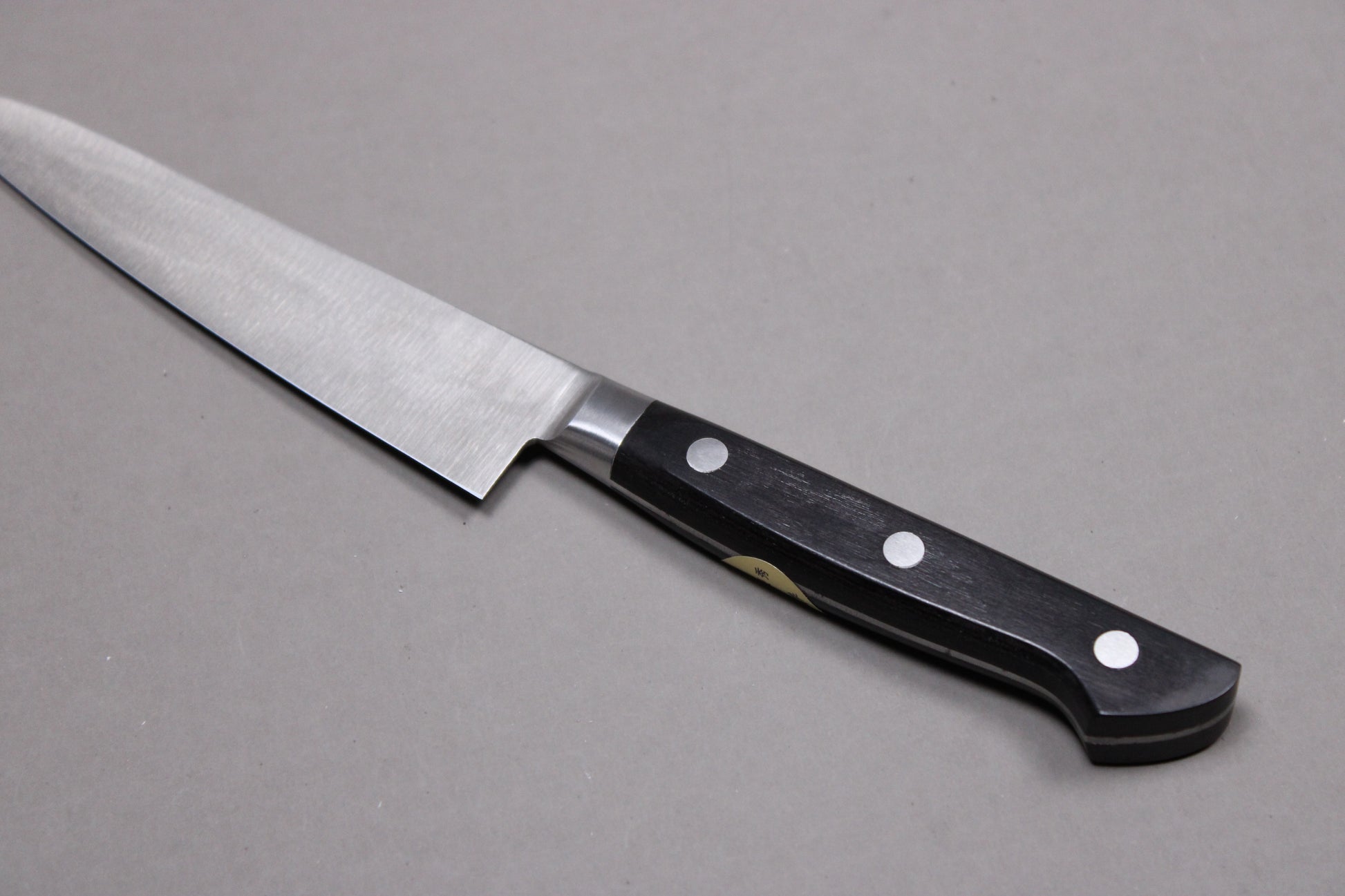 paring knife made in japan jikko sakai