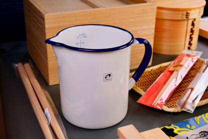 Noda Horo Measuring Pitcher 2 Liter