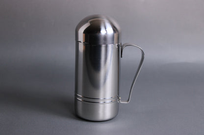 Stainless Steel Oil Dispenser Large