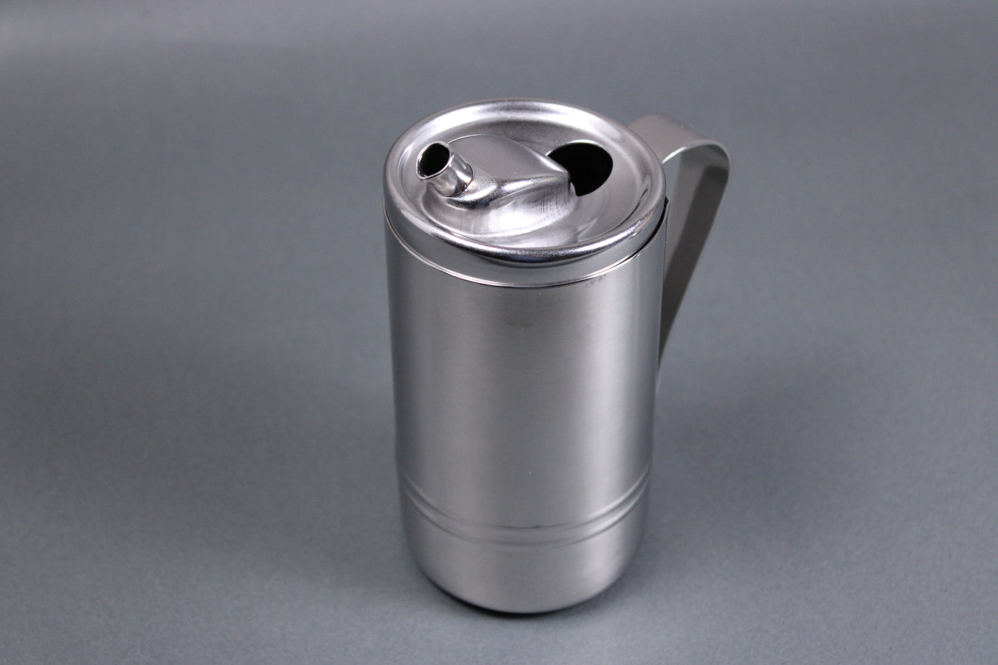 Stainless Steel Oil Dispenser Large