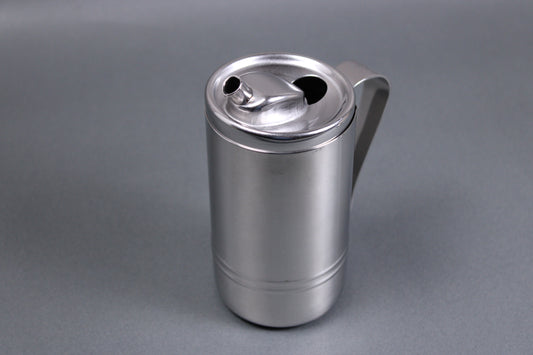 Stainless Steel Oil Dispenser Large