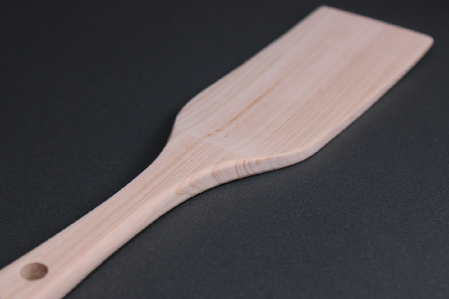 Hinoki Wood Spatula Large