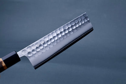 Yoshikane SKD Tsuchime Nakiri 165mm