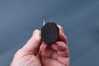 Yoshikane SKD Tsuchime Nakiri 165mm