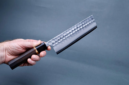 Yoshikane SKD Tsuchime Nakiri 165mm