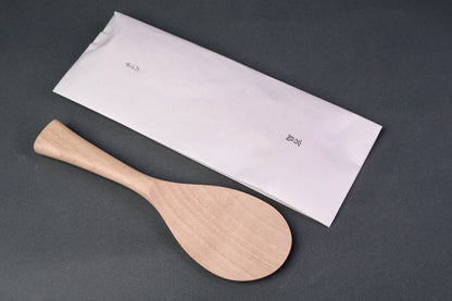 Azmaya Handmade Rice Paddle