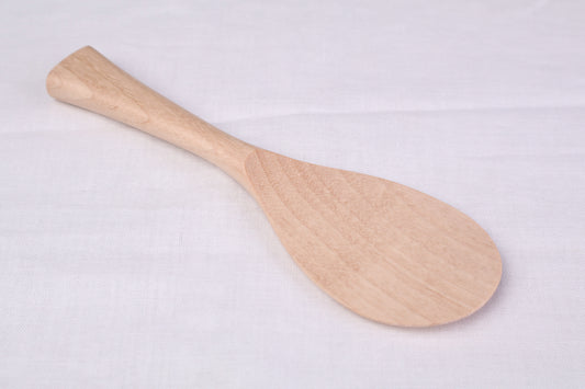 Azmaya Handmade Rice Paddle