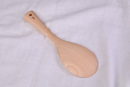 Azmaya Handmade Rice Paddle