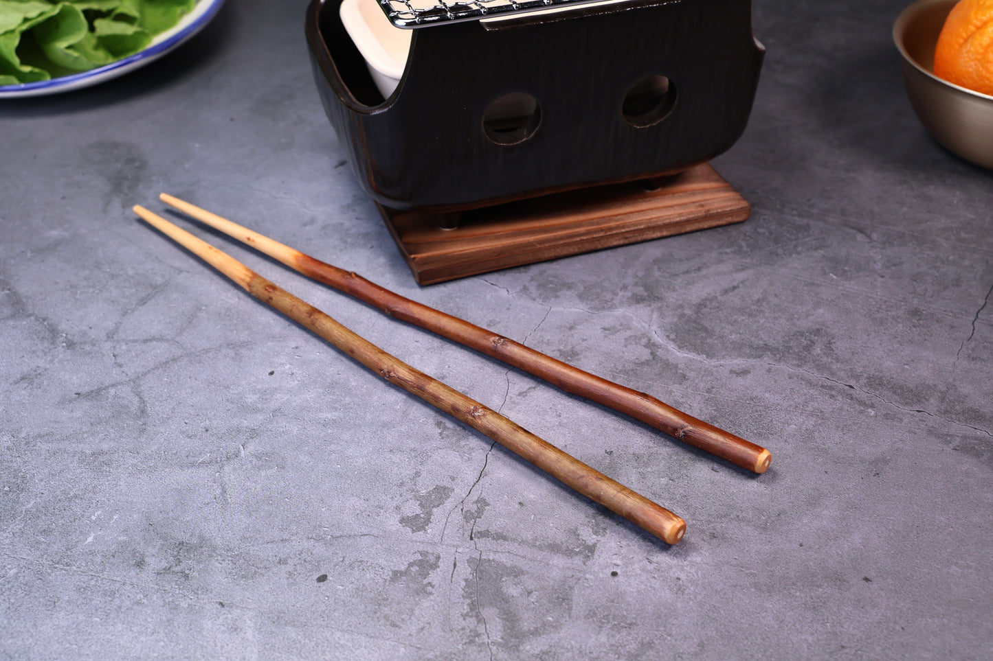 Plum Branch Saibashi Chopsticks 30cm