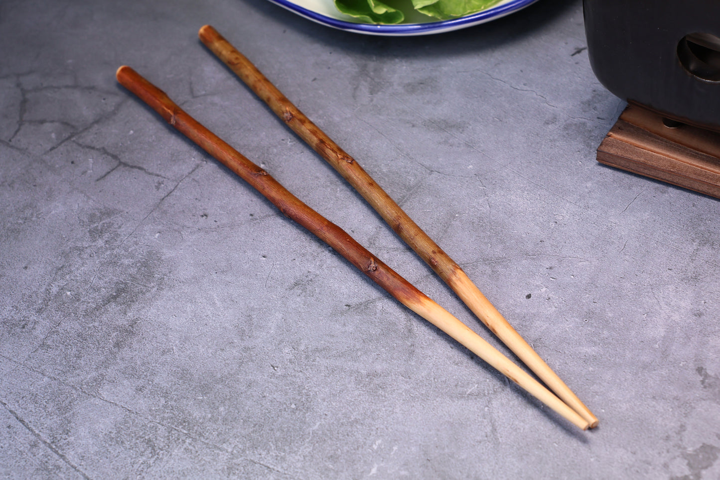 Plum Branch Saibashi Chopsticks 30cm